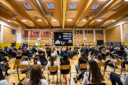 Prireditev – Pozdravljena OSNOVNA ŠOLA ZAGRADEC 46